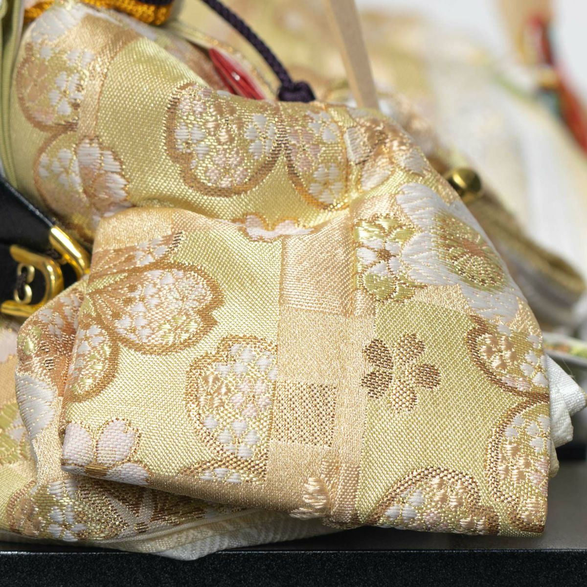 【雛人形】ケース入り芥子親王飾り コンパクト モダン かわいい 人気 おしゃれ