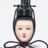 【雛人形】ケース入り小三五親王飾り コンパクト モダン かわいい 人気 おしゃれ