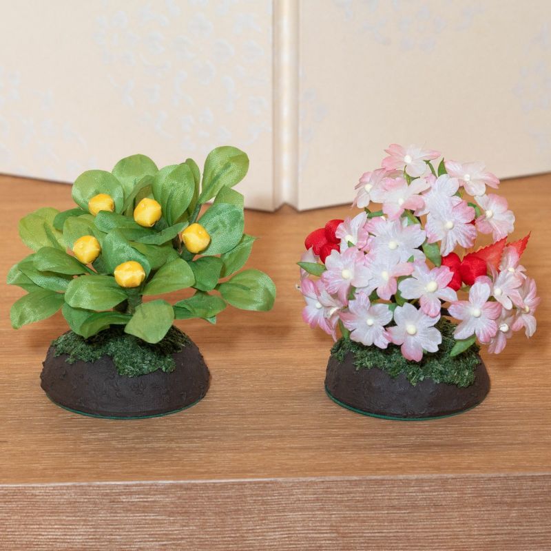 【雛人形】木目込親王飾り 小雪　幸一光作 モダン かわいい 人気 おしゃれ