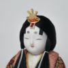 【雛人形】木目込七人収納飾り　やよい小筐　柿沼東光作 モダン かわいい 人気 おしゃれ