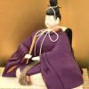 【雛人形】木目込親王飾り　東宮雛　真多呂作 モダン かわいい 人気 おしゃれ