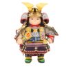 【五月人形】鎧着大将収納箱飾り 「光」 幸一光作 モダン かわいい 人気 おしゃれ