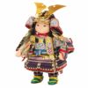 【五月人形】鎧着大将収納箱飾り 「光」 幸一光作 モダン かわいい 人気 おしゃれ