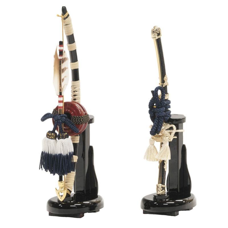 【五月人形】鎧着大将収納箱飾り 「光」 幸一光作 モダン かわいい 人気 おしゃれ