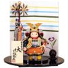 【五月人形】鎧着大将飾り「大」幸一光作 モダン かわいい 人気 おしゃれ