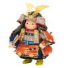 【五月人形】鎧着大将飾り「大」幸一光作 モダン かわいい 人気 おしゃれ