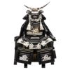 【五月人形】黒絲縅 鎧7号「剛毅」床飾り モダン かわいい 人気 おしゃれ