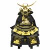 【五月人形】黒絲縅 鎧7号「覇気」床飾り モダン かわいい 人気 おしゃれ