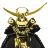 【五月人形】黒絲縅 鎧7号「覇気」床飾り モダン かわいい 人気 おしゃれ