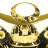 【五月人形】黒絲縅 鎧7号「覇気」床飾り モダン かわいい 人気 おしゃれ
