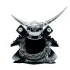 【五月人形】黒絲縅兜12号「剛毅」収納箱飾り コンパクト モダン かわいい 人気 おしゃれ