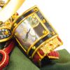 【五月人形】正絹白紺段縅 兜9号床飾り 玉鳳作 モダン かわいい 人気 おしゃれ