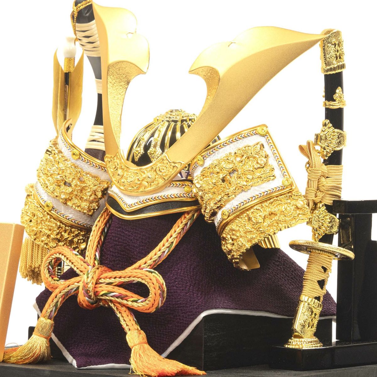 【五月人形】兜8号ケース入り飾り コンパクト モダン かわいい 人気 おしゃれ