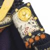 【五月人形】正絹色々縅 菊金物之兜 別所実正作 モダン かわいい 人気 おしゃれ