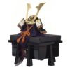 【五月人形】正絹色々縅 菊金物之兜 別所実正作 モダン かわいい 人気 おしゃれ