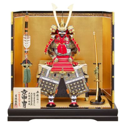 鎧飾り 商品一覧 | 雛人形(ひな人形)・五月人形の吉徳 鎧飾り 商品一覧 | 雛人形(ひな人形)・五月人形の吉徳