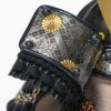 【五月人形】黒絲縅兜7号床飾り モダン かわいい 人気 おしゃれ