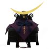 【五月人形】正絹紺絲縅兜12号床飾り 伊達政宗公 モダン かわいい 人気 おしゃれ