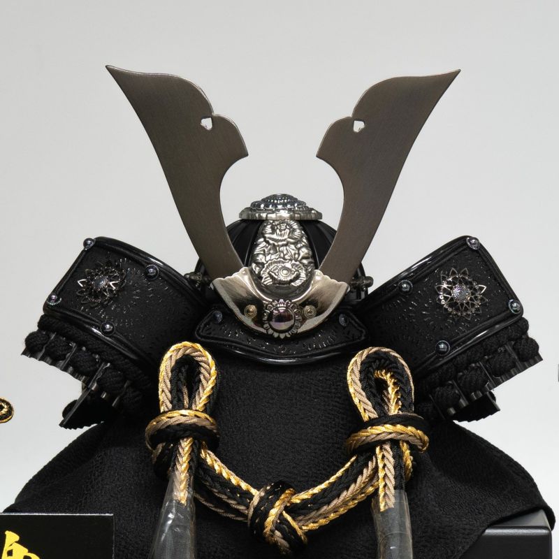 【五月人形】兜7号ケース入り飾り コンパクト モダン かわいい 人気 おしゃれ