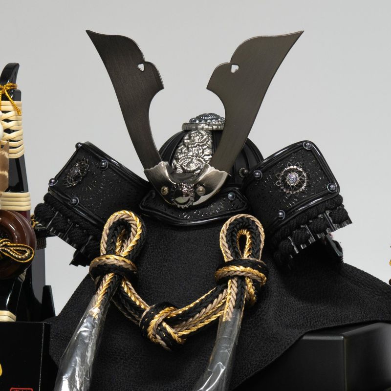 【五月人形】兜7号ケース入り飾り コンパクト モダン かわいい 人気 おしゃれ