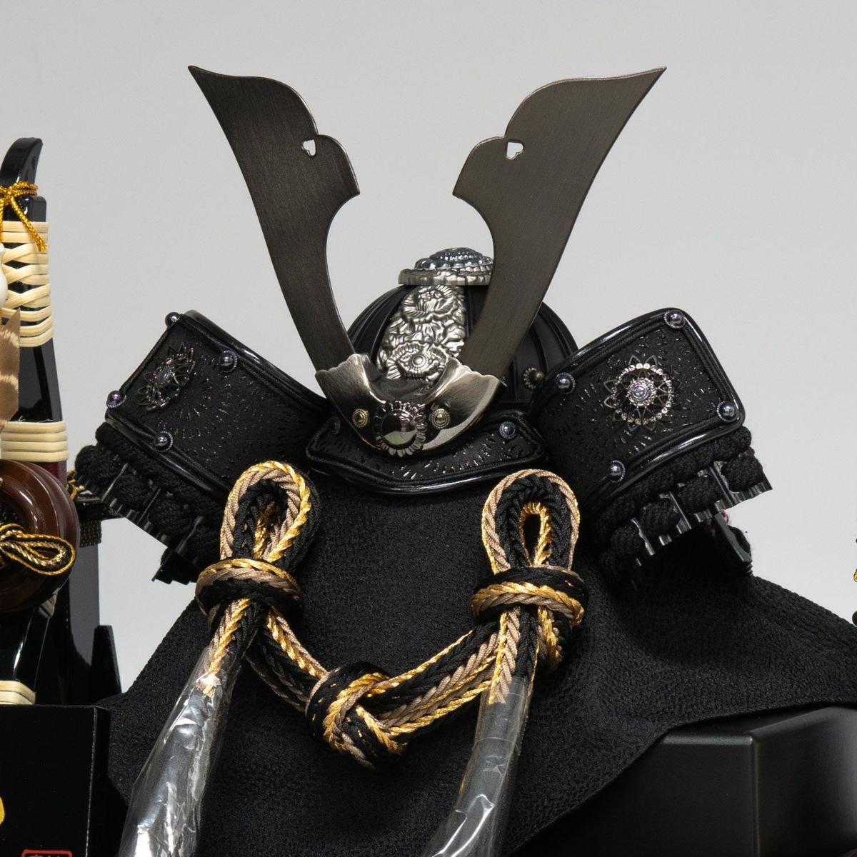 【五月人形】兜7号ケース入り飾り コンパクト モダン かわいい 人気 おしゃれ