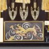 破魔弓飾り　13号 モダン かわいい 人気 おしゃれ