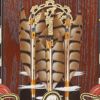 破魔弓飾り 11号 覇気 モダン かわいい 人気 おしゃれ