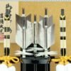 破魔弓飾り8号 モダン かわいい 人気 おしゃれ