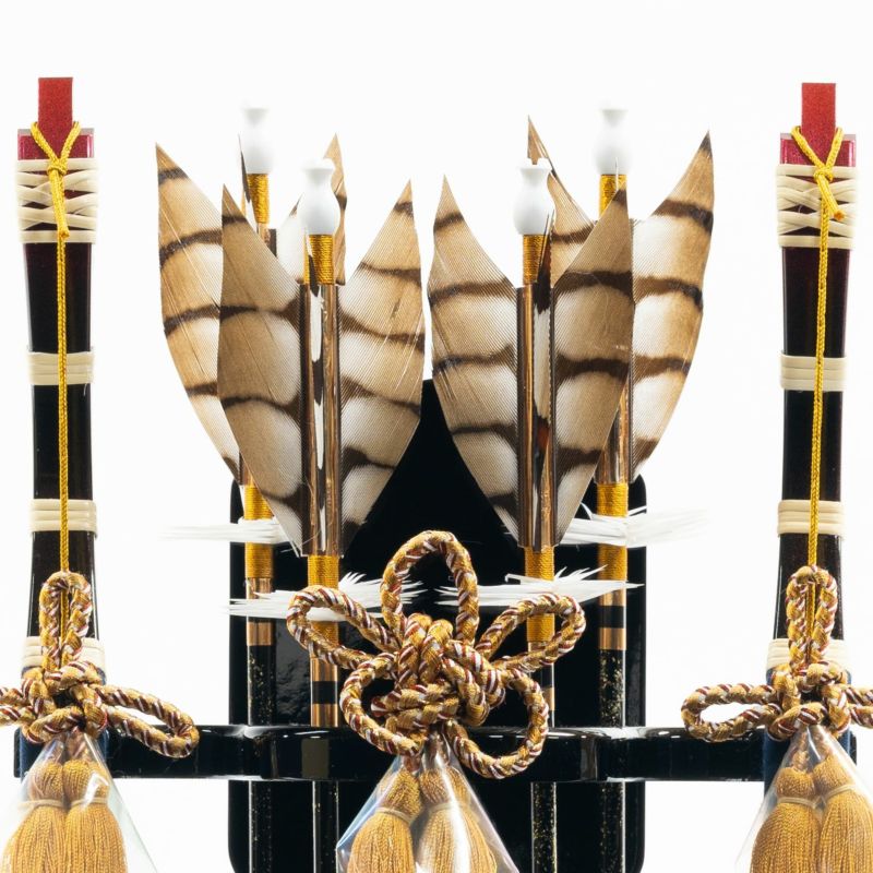 破魔弓飾り9号 モダン かわいい 人気 おしゃれ