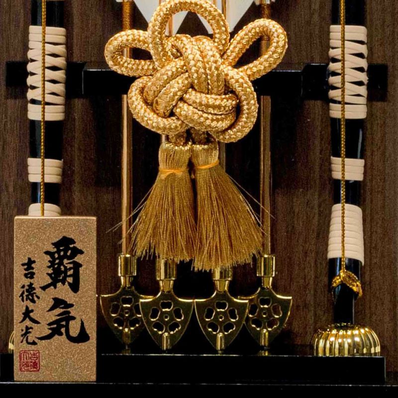 破魔弓飾り壁掛けケース入り 覇気 モダン かわいい 人気 おしゃれ