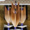 破魔弓飾り8号 モダン かわいい 人気 おしゃれ