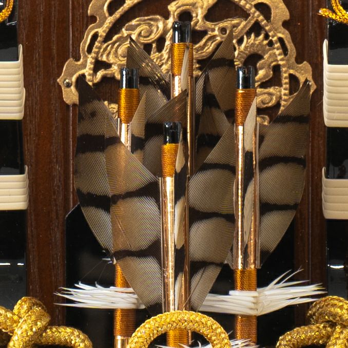 破魔弓飾り9号 モダン かわいい 人気 おしゃれ