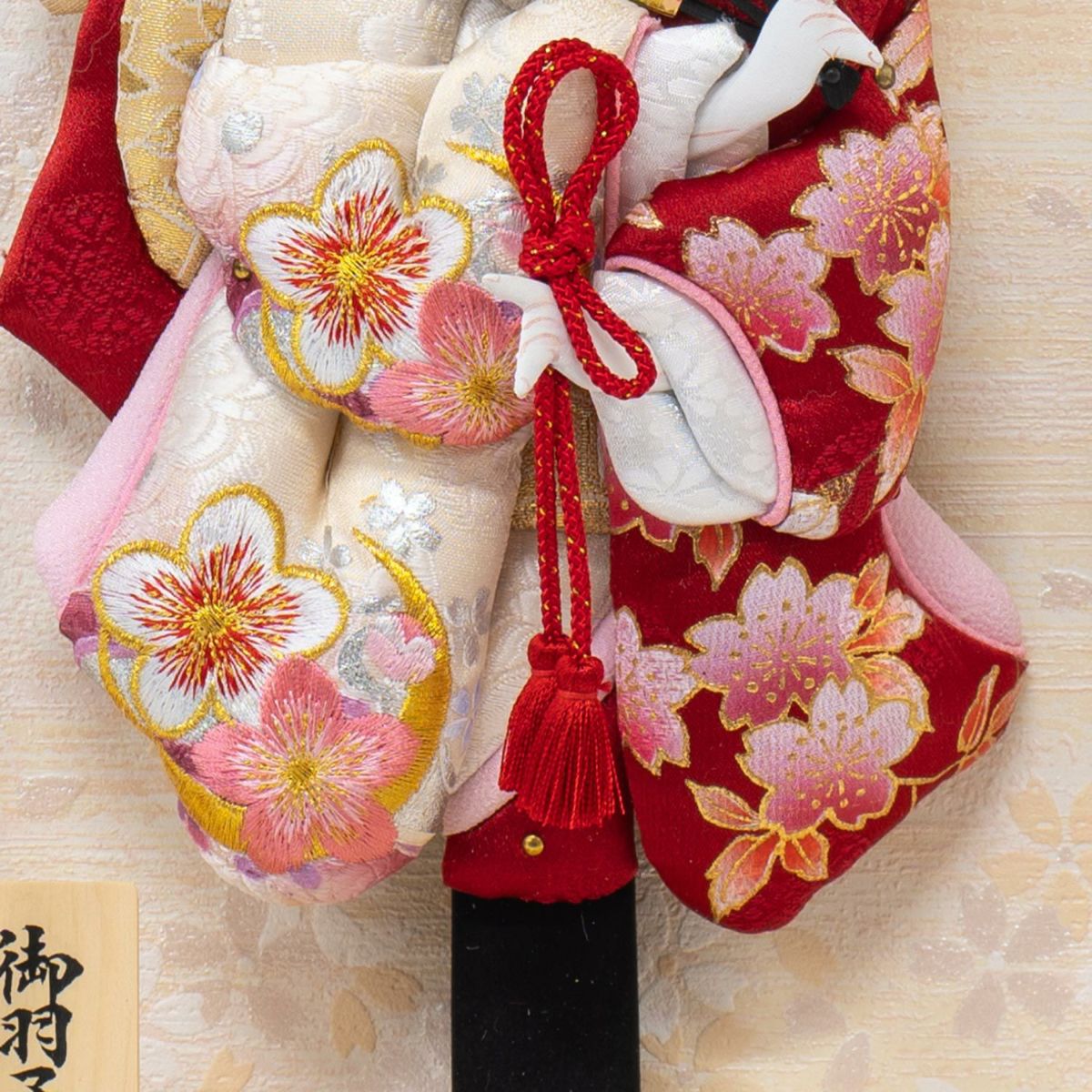 羽子板飾り8号 モダン かわいい 人気 おしゃれ