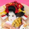 羽子板飾り10号 モダン かわいい 人気 おしゃれ