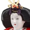 【雛人形】小三五親王飾り 姫君雛 モダン かわいい 人気 おしゃれ