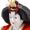 【雛人形】京十一番親王飾り　樋泉円作 モダン かわいい 人気 おしゃれ