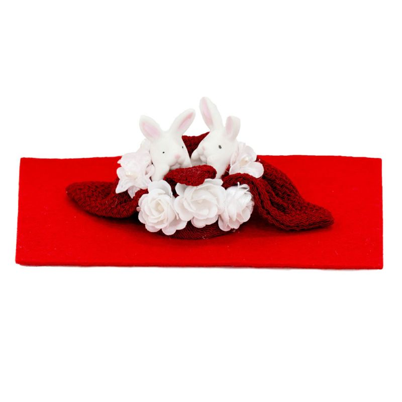 【雛人形】芥子親王飾り モダン かわいい 人気 おしゃれ