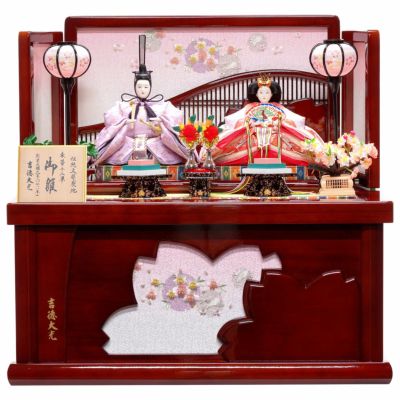 収納箱飾り 商品一覧 | 雛人形(ひな人形)・五月人形の吉徳 収納箱飾り 商品一覧 | 雛人形(ひな人形)・五月人形の吉徳