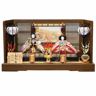 春窓雛 商品一覧 | 雛人形（ひな人形）・五月人形の吉徳