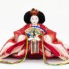 【雛人形】小三五親王飾り　吉德大光 モダン かわいい 人気 おしゃれ