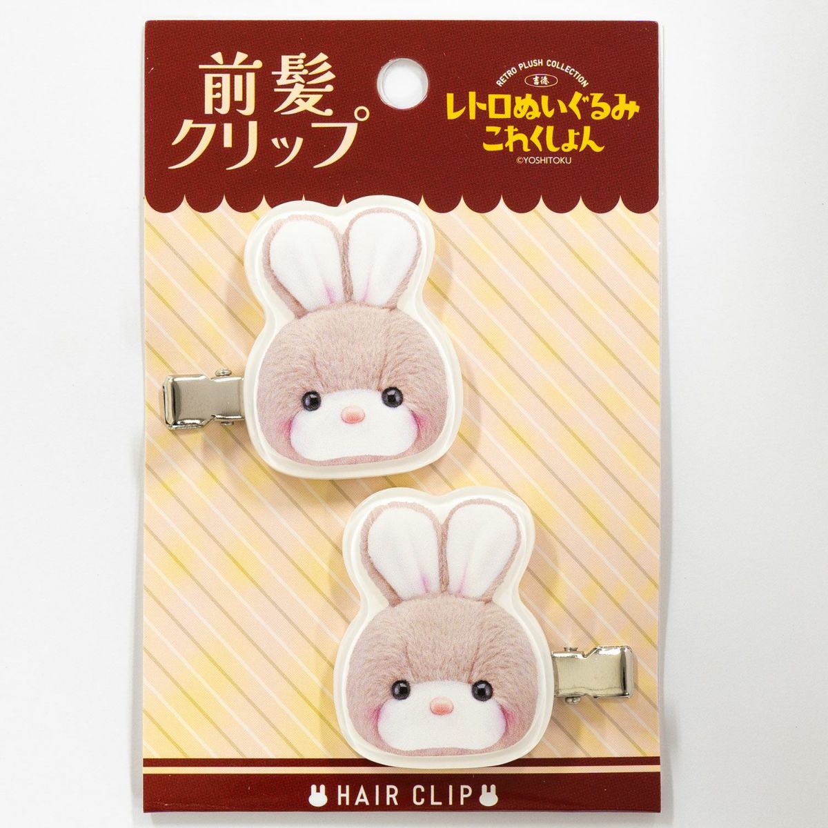 前髪クリップ キャンディ モダン かわいい 人気 おしゃれ