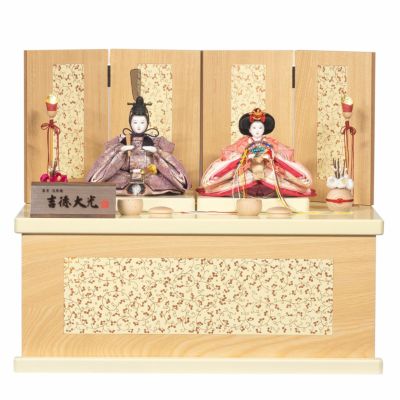 収納飾り 商品一覧 | 雛人形（ひな人形）・五月人形の吉徳