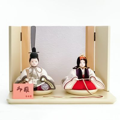 雛人形 吉徳大光作 ひな飾り 木目込十五人飾り コンパクトサイズ雛人形 木目込飾り 商品一覧 | 雛人形(ひな人形)・五月人形の吉徳