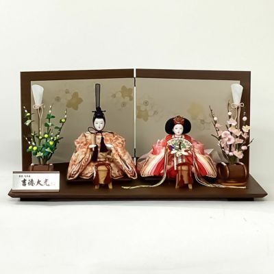 親王飾り 商品一覧 | 雛人形(ひな人形)・五月人形の吉徳 親王飾り 商品一覧 | 雛人形(ひな人形)・五月人形の吉徳