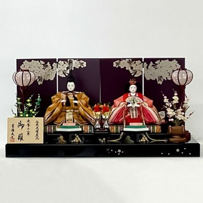 雛人形(ひな人形) | 【公式】吉徳の人形 オンラインショップ