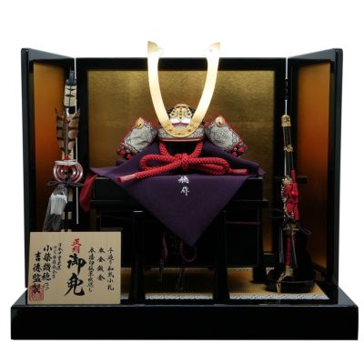兜飾り 商品一覧 | 雛人形（ひな人形）・五月人形の吉徳