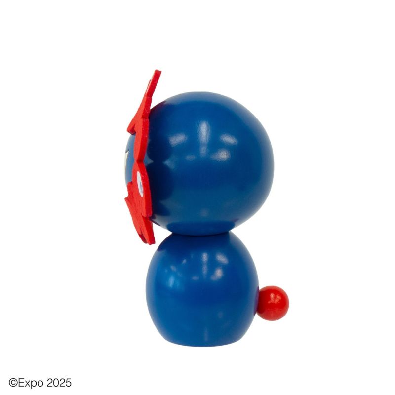 2025 大阪・関西万博公式ライセンス商品 ミャクミャクこけし | 雛人形