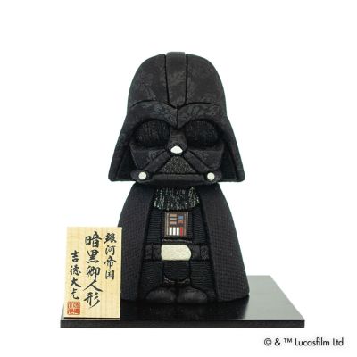 スターウォーズ首振り人形６体 70091-53-