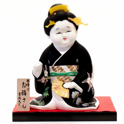 博多人形 中村人形と太宰府天満宮 – 境内美術館｜太宰府天満宮