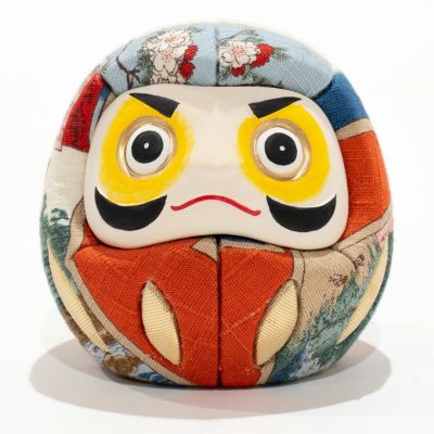 木目込みだるま 浮世絵 | 雛人形（ひな人形）・五月人形の吉徳